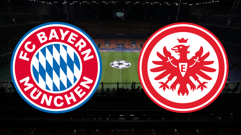 Bayern de Munique x Eintracht Frankfurt: Saiba onde assistir e prováveis escalações do confronto - GettyImages/Divulgação