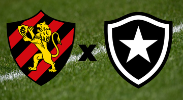 Sport x Botafogo: Saiba onde assistir e quais serão as prováveis escalações - GettyImages/Divulgação