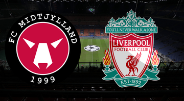 Midtjylland x Liverpool: Saiba onde assistir e prováveis escalações do confronto - GettyImages/Divulgação