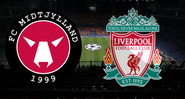 Midtjylland x Liverpool: Saiba onde assistir e prováveis escalações do confronto - GettyImages/Divulgação