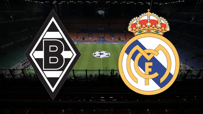 Borussia Monchengladbach x Real Madrid: Saiba onde assistir e prováveis escalações da partida - GettyImages/Divulgação