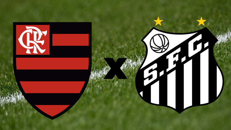 Flamengo x Santos: local, horário, escalação e transmissão