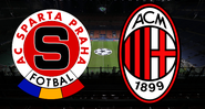 Sparta Praga x Milan: Saiba onde assistir e prováveis escalações do confronto válido pela Liga Europa - GettyImages/Divulgação