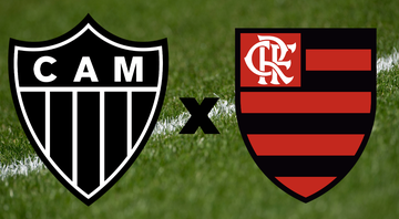 Atlético-MG x Flamengo: Saiba onde assistir e as prováveis escalações da partida - GettyImages/Divulgação