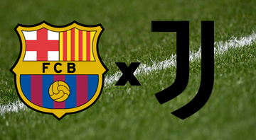 Barcelona x Juventus: Confira onde assistir e prováveis escalações da partida válida pela Champions - GettyImages/Divulgação
