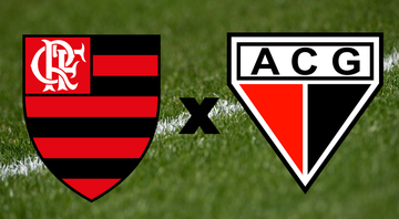 Flamengo x Atlético-GO: Saiba onde assistir e prováveis escalações da partida - GettyImages/Divulgação