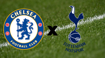Chelsea x Tottenham: Confira onde assistir e prováveis escalações do clássico - GettyImages/Divulgação