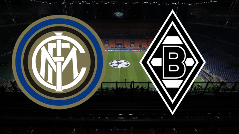 Inter de Milão x Borussia Mönchengladbach: Confira onde assistir e prováveis escalações do confronto - GettyImages/Divulgação