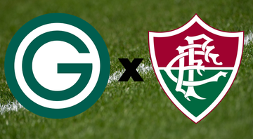 Goiás x Fluminense: Confira onde assistir e prováveis escalações da partida - GettyImages/Divulgação