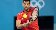 Na estreia do Tênis nas Olimpíadas, Djokovic sequer foi incomodado - GettyImages