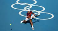 Nas Olimpíadas, Djokovic segue na busca por uma medalha no Tênis - GettyImages