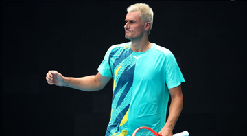 Bernard Tomic, tenista participante do Australian Open - GettyImages