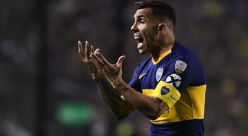 Tevez está de saída do Boca Juniors - GettyImages