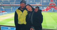 Neymar e Thascya - Instagram