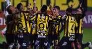 The Strongest e Santos duelaram na Libertadores - GettyImages