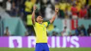 Thiago Silva fala sobre vitória do Brasil sobre a Suíça - Getty Images