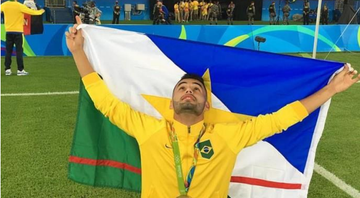 Thiago Maia comemora quatro anos do ouro olímpico pelo Brasil: “Realizei um sonho” - Divulgação/ C2 Sports