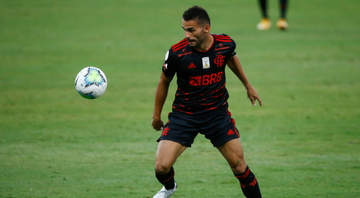Flamengo confirma que Thiago Maia precisará passar por cirurgia no joelho e não joga mais em 2020! - GettyImages