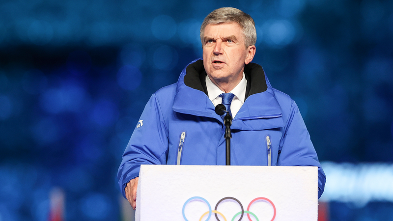 COI quer excluir atletas russos de competições internacionais - Getty Images