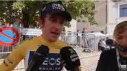 Campeão do Tour de Suisse, Geraint Thomas projeta Tour de France - Transmissão/ Cycling Pro Net