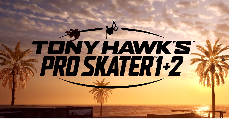 De volta! Tony Hawk's Pro Skater 1 e 2 ganharão versões remasterizadas em setembro - YouTube