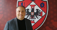 Ex-treinador atualmente trabalha como Dirigente do clube português - Divulgação/UD Oliveirense