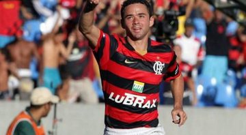 Juan quase foi para o Barça - Divulgação / Flamengo