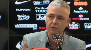 Tiago Nunes pede reforços de velocidade para o ataque do Corinthians: “Característica pontual” - YouTube