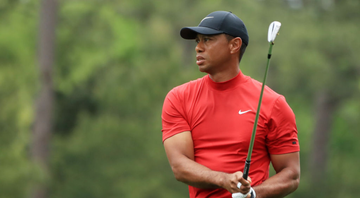 Tiger Woods, estrela do golfe - GettyImages