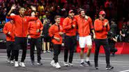 Djokovic e Tsitsipas perdem, e Time Mundo vence a Laver Cup - GettyImages