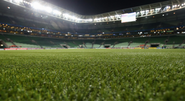 A torcida do Palmeiras foi vítima de um tiroteio aos redores do Allianz Parque - GettyImages