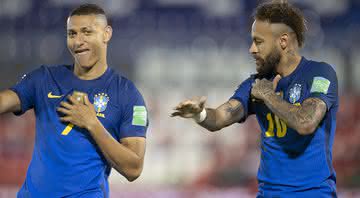 Tite anuncia convocação da Seleção Brasileira para Copa América - Lucas Figueredo/CBF