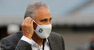 Tite completa cinco anos no comando da Seleção Brasileira nesta quarta-feira, 16 - Getty Images