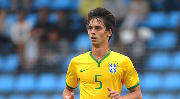 Rodrigo Caio, do Flamengo, é convocado por Tite para a seleção - GettyImages
