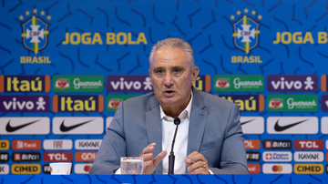 Tite convoca Seleção Brasileira para amistosos em junho - Flickr - Lucas Figueiredo/CBF