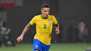 Tite abriu o jogo sobre a situação de Guilherme Arana na convocação da Seleção Brasileira - GettyImages