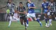 Atlético-MG enfrentando o Cruzeiro no Campeonato Mineiro - Pedro Souza/Atlético/Flickr