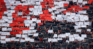Athletico se manifesta sobre atos racistas na final Copa do Brasil - GettyImages