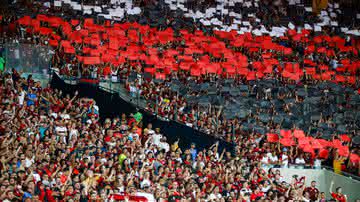 Flamengo aumenta vantagem e lidera ranking de torcidas no Brasil - GettyImages