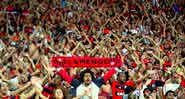 Torcida do Flamengo marcará presença em peso no Castelão! - GettyImages