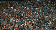 Torcida do Fluminense recebe elogios de Abel Braga - Flickr - Lucas Merçon/Fluminense FC