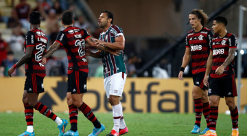 Flamengo: web não perdoa e faz ‘chuva’ de memes com vice do Cariocão - GettyImages