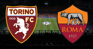 Torino e Roma será disputado nesta quarta-feira, 29 - GettyImages / Divulgação