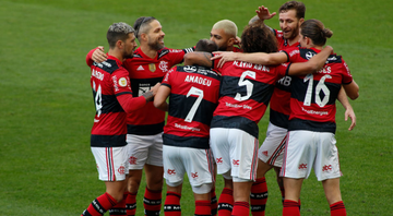 Torneio Rio-São Paulo: Flamengo vence e assume vice-liderança - GettyImages