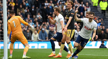 Tottenham e Newcastle se enfrentaram pela Premier League - GettyImages
