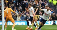Tottenham e Newcastle se enfrentaram pela Premier League - GettyImages