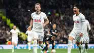 Tottenham se deu bem na rodada da Champions - GettyImages
