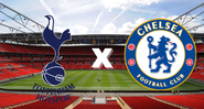 Tottenham recebe Chelsea na Premier League - Getty Images/Divulgação