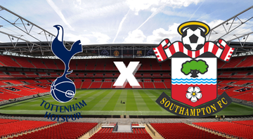 Tottenham recebe o Southampton pela Premier League - Getty Images/Divulgação