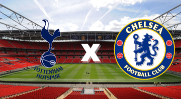 Tottenham e Chelsea duelam na Premier League - GettyImages / Divulgação